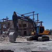 خدمات بیل مکانیکی و کمرشکن قرچک ورامین پیشواپاکدشت