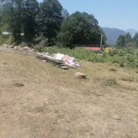 ۳۰۰متر زمین در شمال