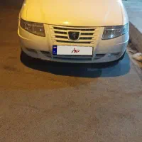 سمند سورن 99 ای اف سون