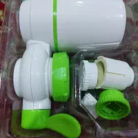 تصفه اب خانگی قابل نصب روی شیر مخلوط اشپزخانه