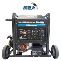 موتوربرق 8.5کیلو وات هیوندای