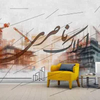 پاساژ مرکزی طبقه پایین دو بر