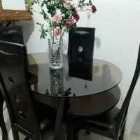 میز نهارخوری 4نفره