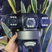 دوربین نظارتی ۴ تصویر همزمان پشتیبانی نت ملی