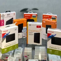 انواع  هارد اکسترنال و SSD