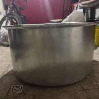 قابلمه روحی سایز بزرگ قطر۸۰قد۴۰