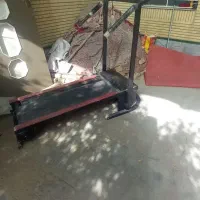 تردمیل ساده