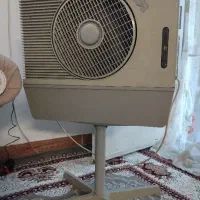 کولر و پنکه ابسال همه چیش سالم