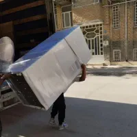 باربری(زاگرس بار)حمل اثاثیه منزل بسته بندی اسباب