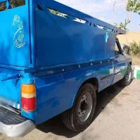 نیسان آبی تمییز...فروش معاوضه