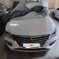 ام‌جی‌ فایو سفید