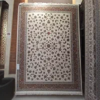 یک تخته فرش ۹ متری ۷۰۰ شانه تمام نخ اکرولیک