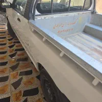 فروش وانت ۱۵۱ ارتقایافته بالاینرپاششی