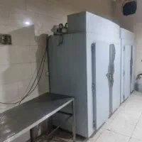 یخچال و فریزر کارگاهی شیلا