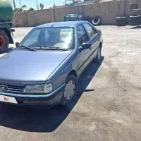 پژو ۴۰۵ سالم بدون افتاب سوختگی