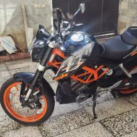 کی تی ام دوک ۲۵۰|موتورسیکلت|بجنورد, |دیوار