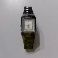 ساعت اصل سوییس سنگ تنگستن