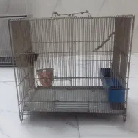 قفس سهره ریز بافت عتیقه وقناری جفتگاه