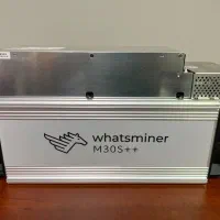 یک عدد ماینر Whatsminer 9.30+M50+120TH در حد