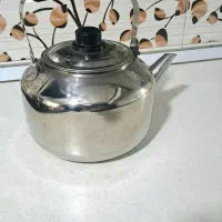 کتری استیل سه لیتری
