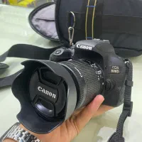 دوربین Canon 800D