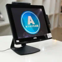 فیش پرینتر بارکدخوان سیستم حسابداری صندوق فروشگاه