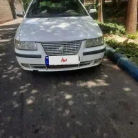 سمند LX EF7 مرتب...فوری