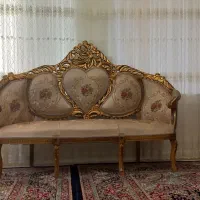 مبل سلطنتی و عسلی