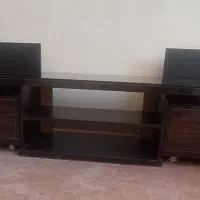 میز تلویزیون سه حالته