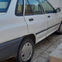 فروش ماشین پراید مدل ۸۲
