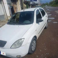 تیبا2مدل۹۷فقط سرگلگیررنگ بدون ترک جوش