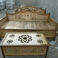 تخت سنتی کد۶۶۸