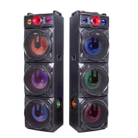 اسپیکر تسکو مدل TS2095 برقی نوی نو توان ۴۰۵۰۰ وات