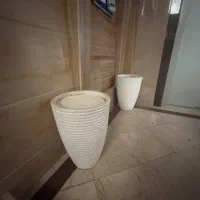 گلدان سفالی