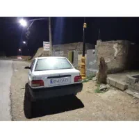 پراید مدل 88
