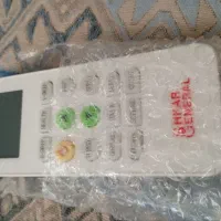 کنترل کولر گازی جنرال شکار فابریک