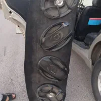 باند ماشین