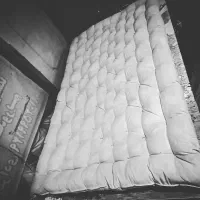 لحاف دوزی تشک بالش لحاف حلاجی