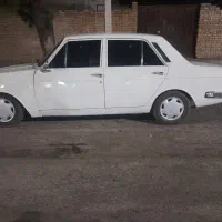 پیکان ۷۲ زیرپا درحد