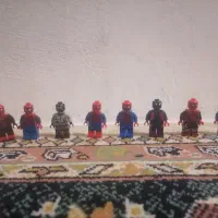 لگو مرد عنکبوتی
