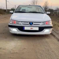 پژو پارس مدل ۱۴۰۰