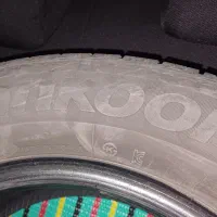 ۳ حلقه لاستیک هانکوک 205/60R14