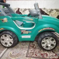 ماشین شارژی