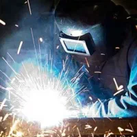 جوشکار سیار در شهرری