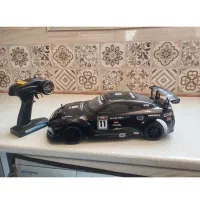 ماشین کنترلی nitroنیسان gtr