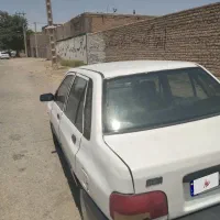 پراید۸۲شاسی سالم