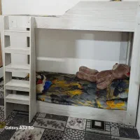 تخت دوطبقه