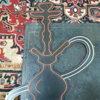 تابلو ال ادی سنگگ فلافل قلیان سنگگ داغ