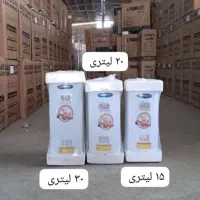آبگرمکن برقی 30لیتری و 20لیتری و 15لیتری