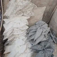 گلسر و پاپیون عمده برای جوراب لباس و گلسر